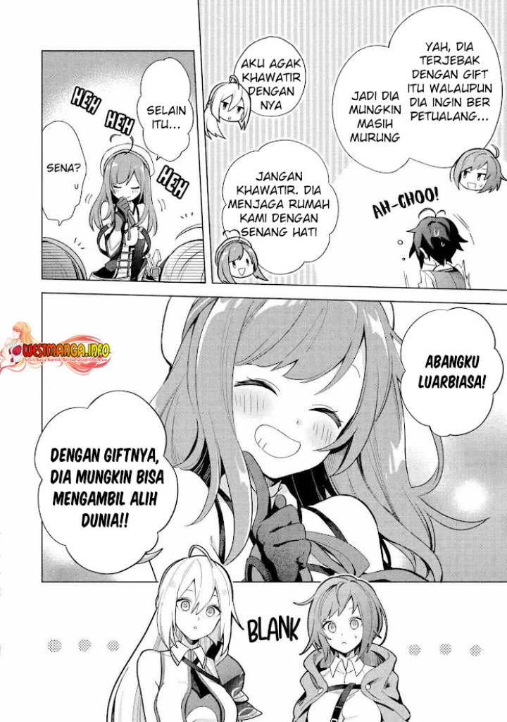 Saibai Cheat de Saikyou Saien E, Tada no Katei Saiendesu kedo? Chapter 02.1 Gambar 6