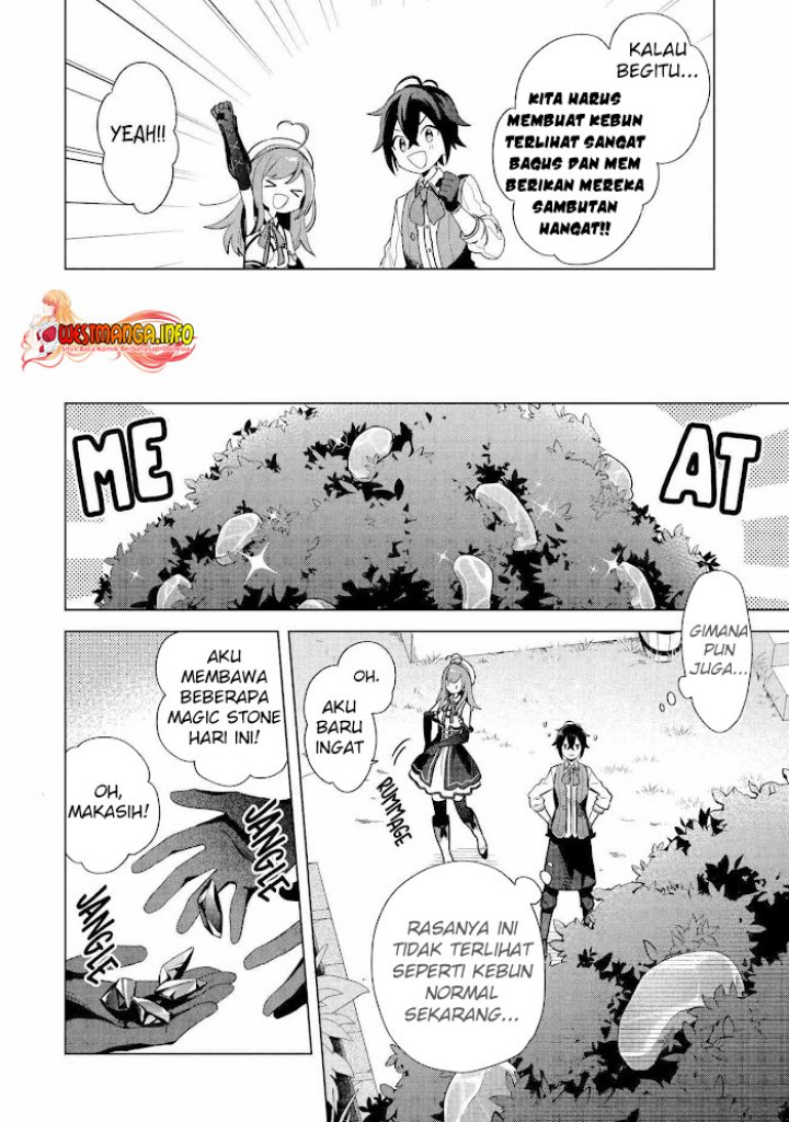 Saibai Cheat de Saikyou Saien E, Tada no Katei Saiendesu kedo? Chapter 02.1 Gambar 10