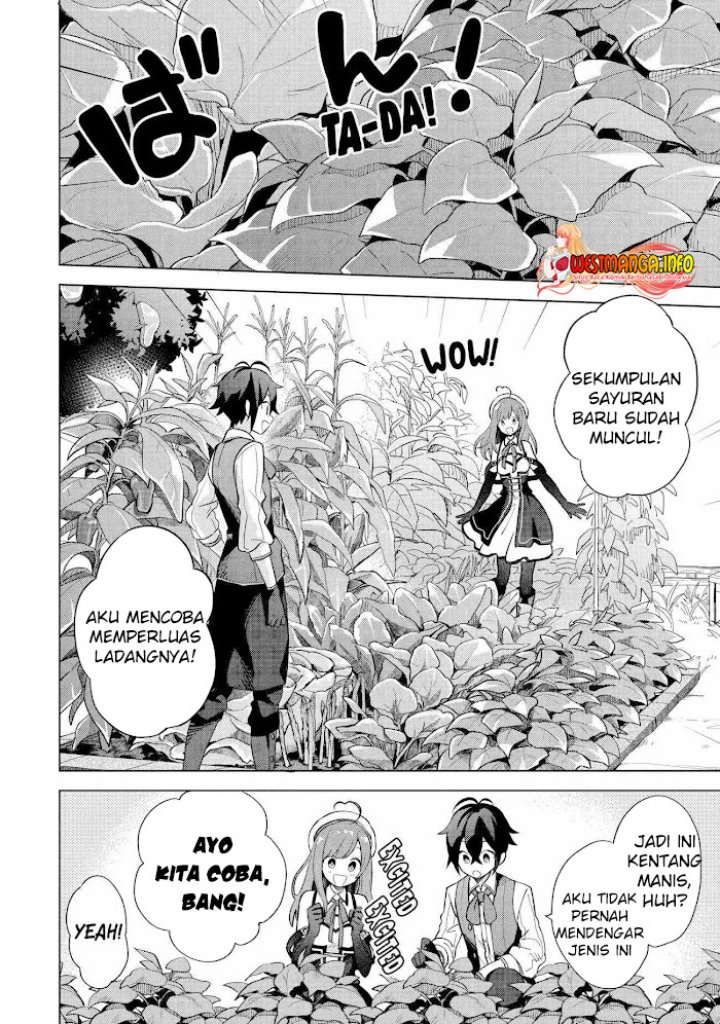 Saibai Cheat de Saikyou Saien E, Tada no Katei Saiendesu kedo? Chapter 02.1 Gambar 14