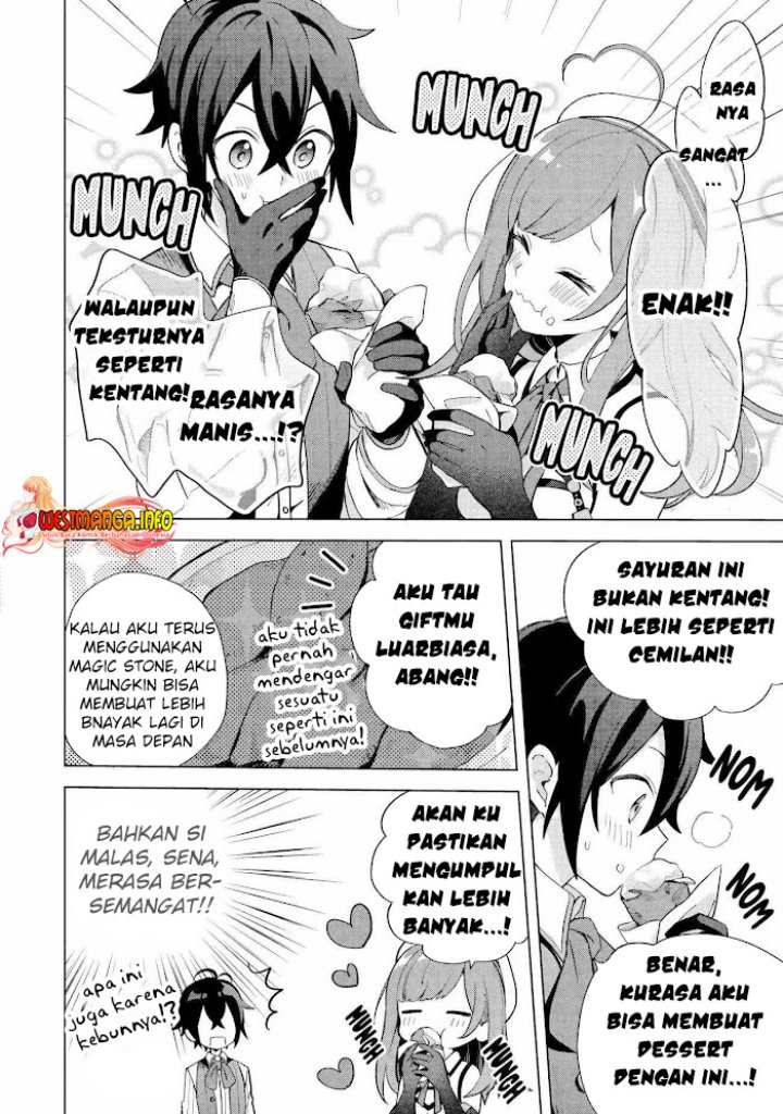 Saibai Cheat de Saikyou Saien E, Tada no Katei Saiendesu kedo? Chapter 02.1 Gambar 16