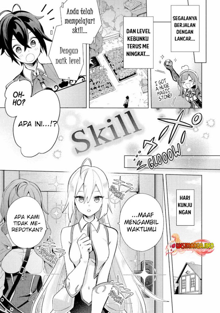 Saibai Cheat de Saikyou Saien E, Tada no Katei Saiendesu kedo? Chapter 02.1 Gambar 17