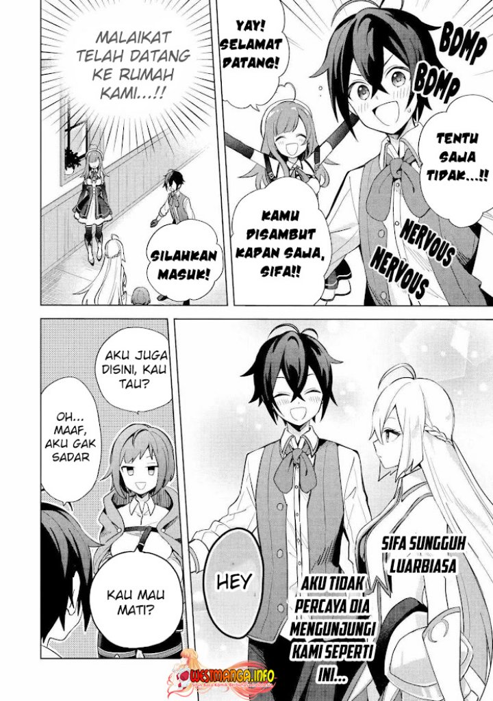 Saibai Cheat de Saikyou Saien E, Tada no Katei Saiendesu kedo? Chapter 02.1 Gambar 18