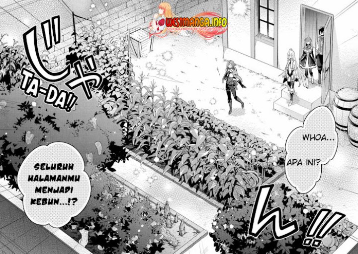 Saibai Cheat de Saikyou Saien E, Tada no Katei Saiendesu kedo? Chapter 02.1 Gambar 20