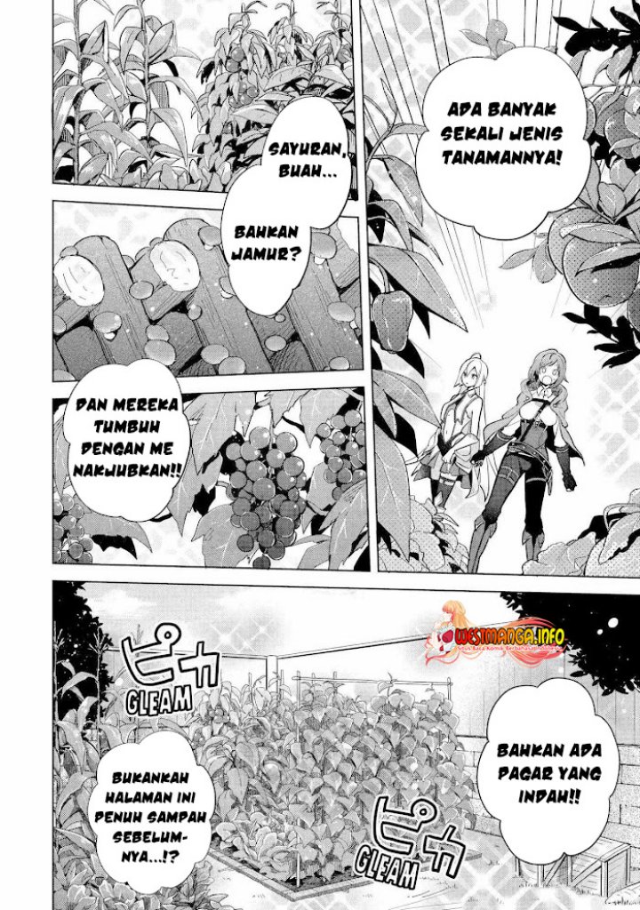 Saibai Cheat de Saikyou Saien E, Tada no Katei Saiendesu kedo? Chapter 02.1 Gambar 21