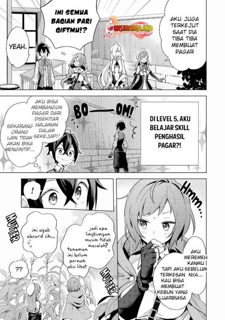 Saibai Cheat de Saikyou Saien E, Tada no Katei Saiendesu kedo? Chapter 02.1 Gambar 22