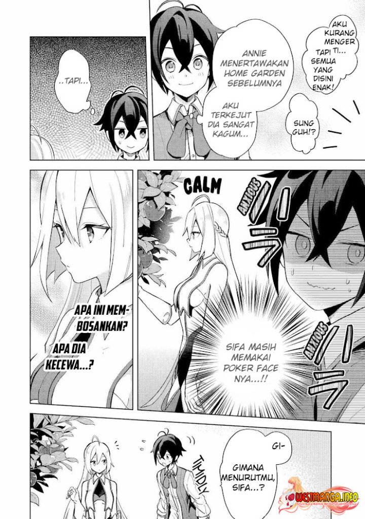 Saibai Cheat de Saikyou Saien E, Tada no Katei Saiendesu kedo? Chapter 02.1 Gambar 23