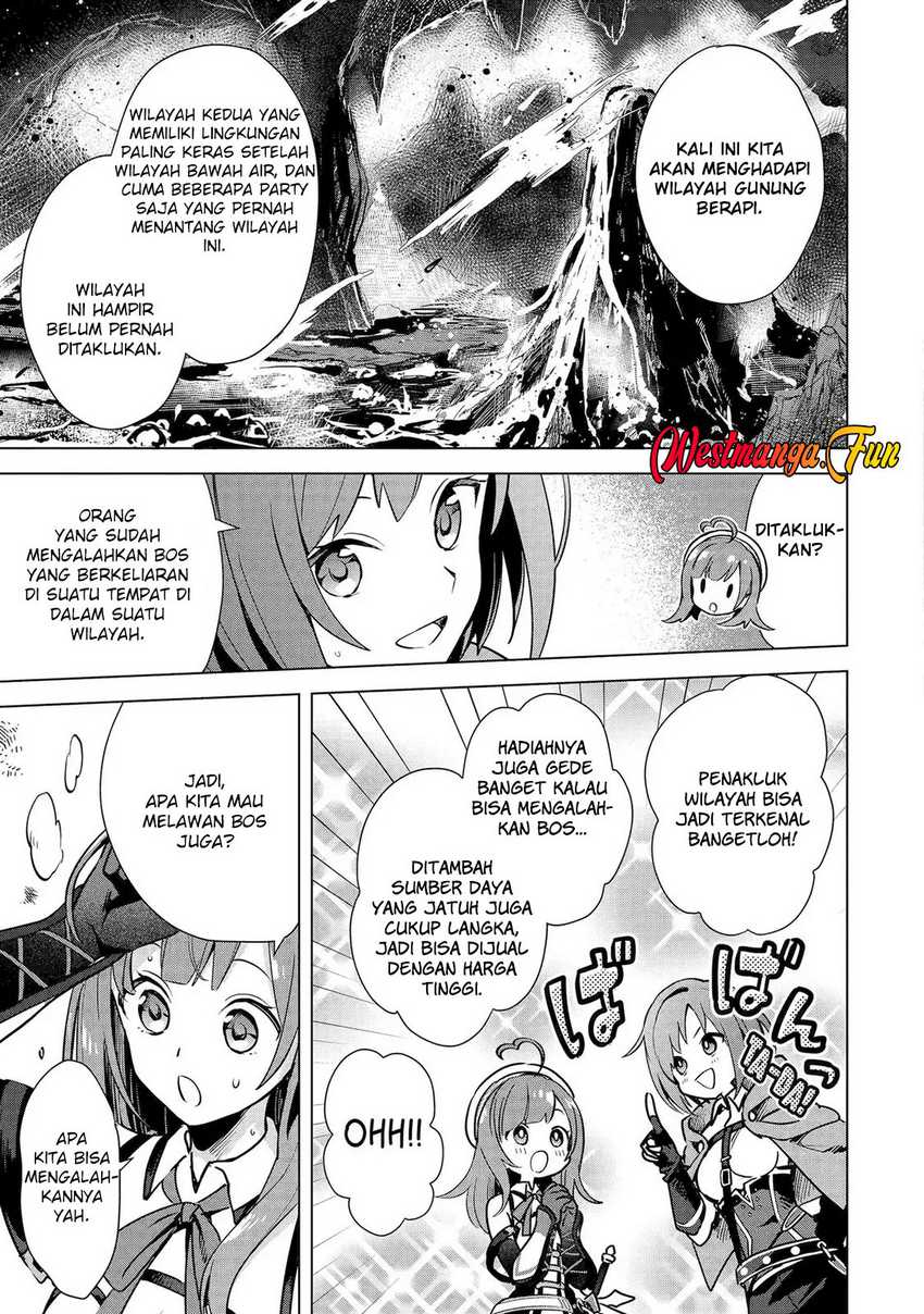 Saibai Cheat de Saikyou Saien E, Tada no Katei Saiendesu kedo? Chapter 07 Gambar 5