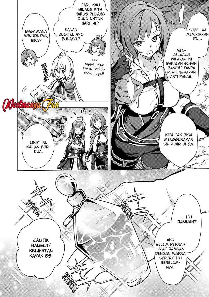 Saibai Cheat de Saikyou Saien E, Tada no Katei Saiendesu kedo? Chapter 07 Gambar 6
