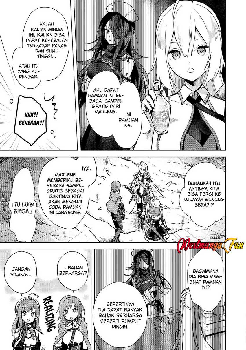 Saibai Cheat de Saikyou Saien E, Tada no Katei Saiendesu kedo? Chapter 07 Gambar 7