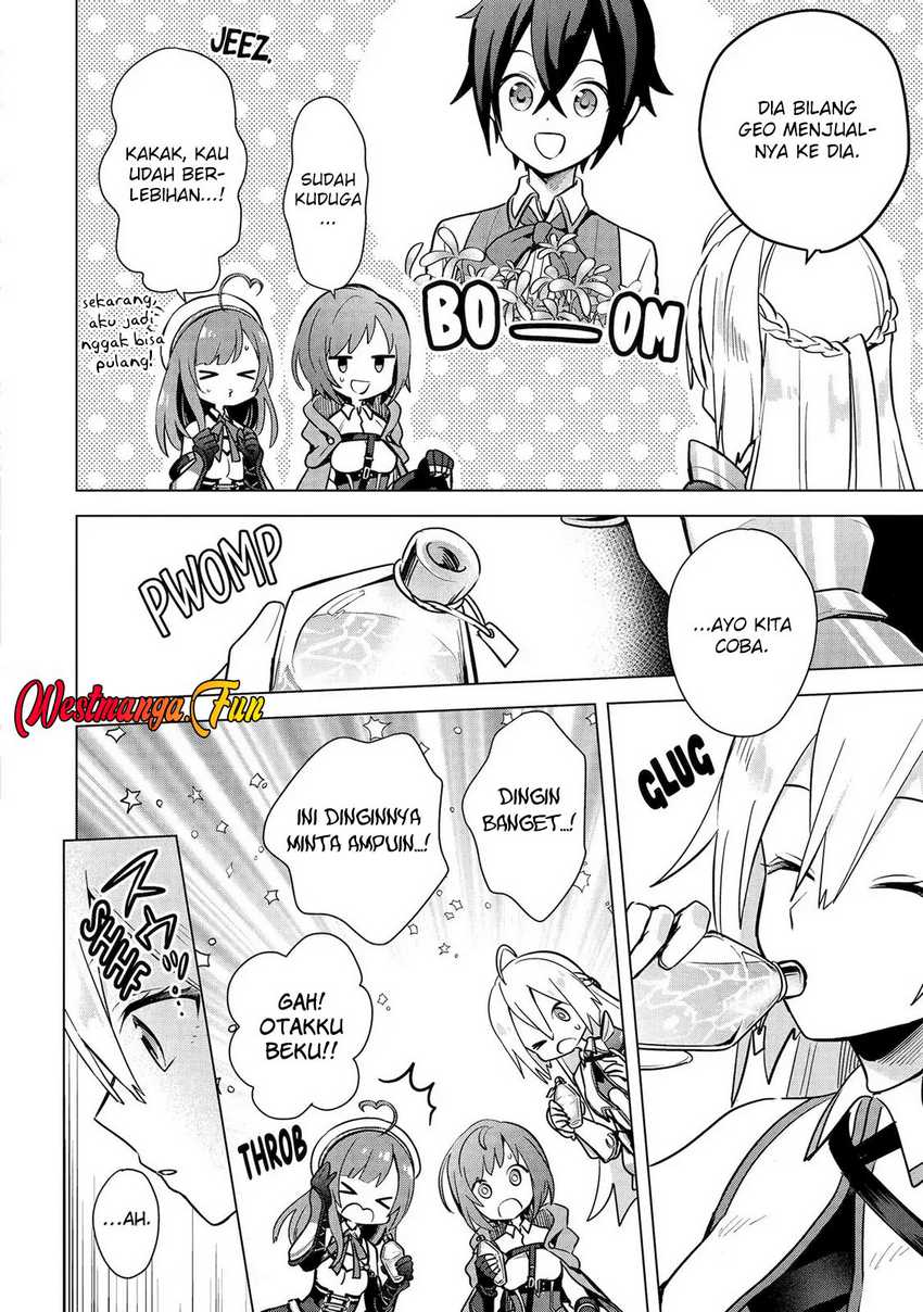 Saibai Cheat de Saikyou Saien E, Tada no Katei Saiendesu kedo? Chapter 07 Gambar 8