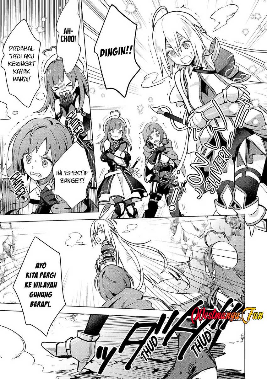 Saibai Cheat de Saikyou Saien E, Tada no Katei Saiendesu kedo? Chapter 07 Gambar 9