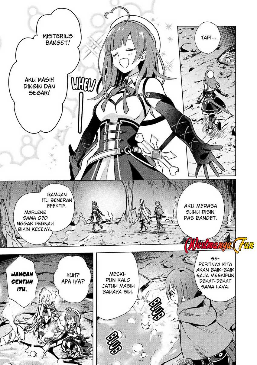 Saibai Cheat de Saikyou Saien E, Tada no Katei Saiendesu kedo? Chapter 07 Gambar 11
