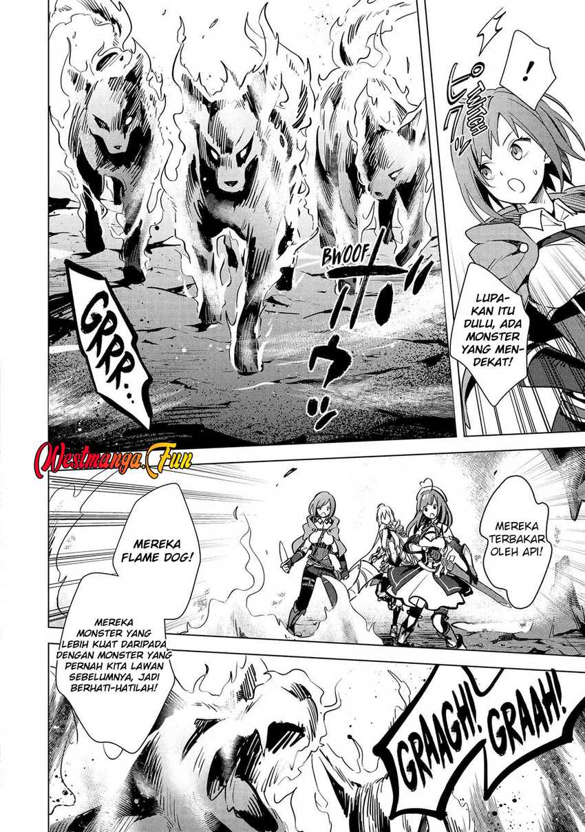 Saibai Cheat de Saikyou Saien E, Tada no Katei Saiendesu kedo? Chapter 07 Gambar 12
