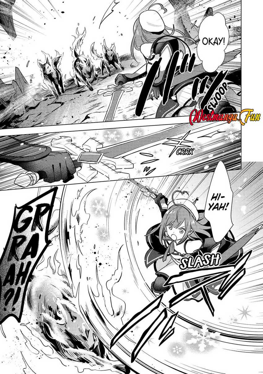 Saibai Cheat de Saikyou Saien E, Tada no Katei Saiendesu kedo? Chapter 07 Gambar 13