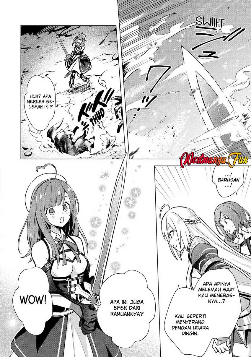 Saibai Cheat de Saikyou Saien E, Tada no Katei Saiendesu kedo? Chapter 07 Gambar 14