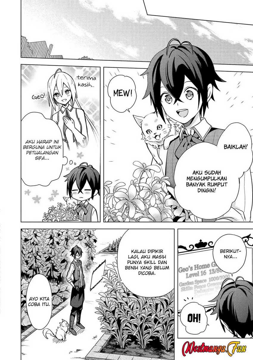 Saibai Cheat de Saikyou Saien E, Tada no Katei Saiendesu kedo? Chapter 07 Gambar 16