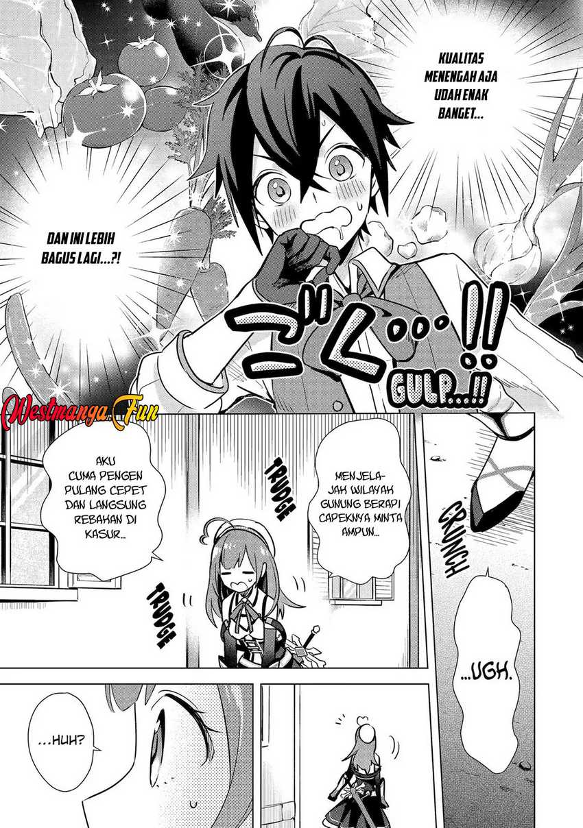 Saibai Cheat de Saikyou Saien E, Tada no Katei Saiendesu kedo? Chapter 07 Gambar 21