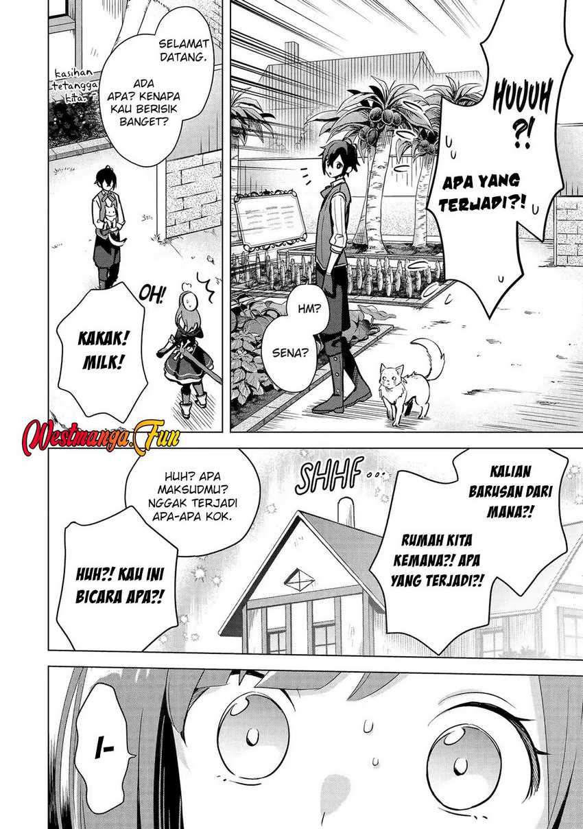 Saibai Cheat de Saikyou Saien E, Tada no Katei Saiendesu kedo? Chapter 07 Gambar 22