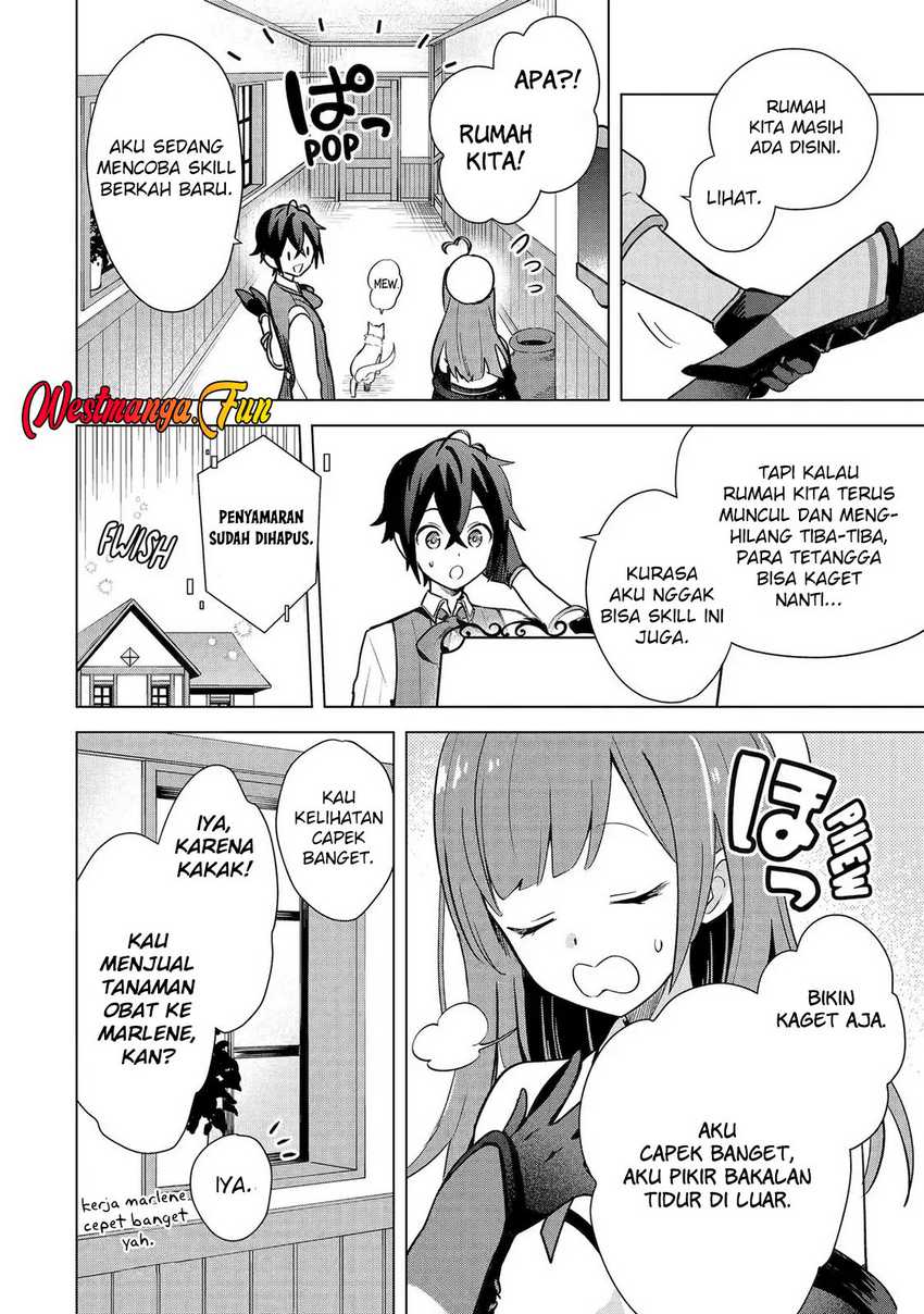 Saibai Cheat de Saikyou Saien E, Tada no Katei Saiendesu kedo? Chapter 07 Gambar 24