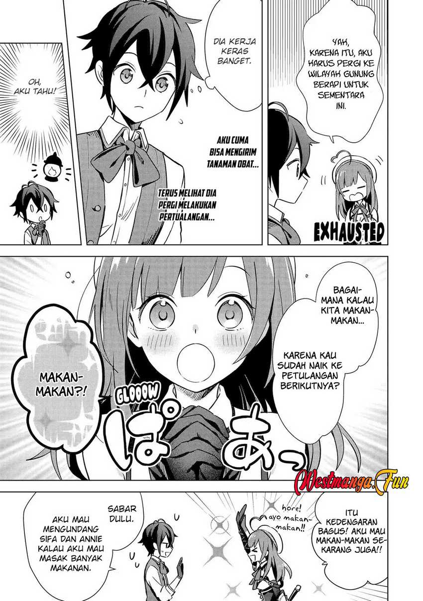 Saibai Cheat de Saikyou Saien E, Tada no Katei Saiendesu kedo? Chapter 07 Gambar 25