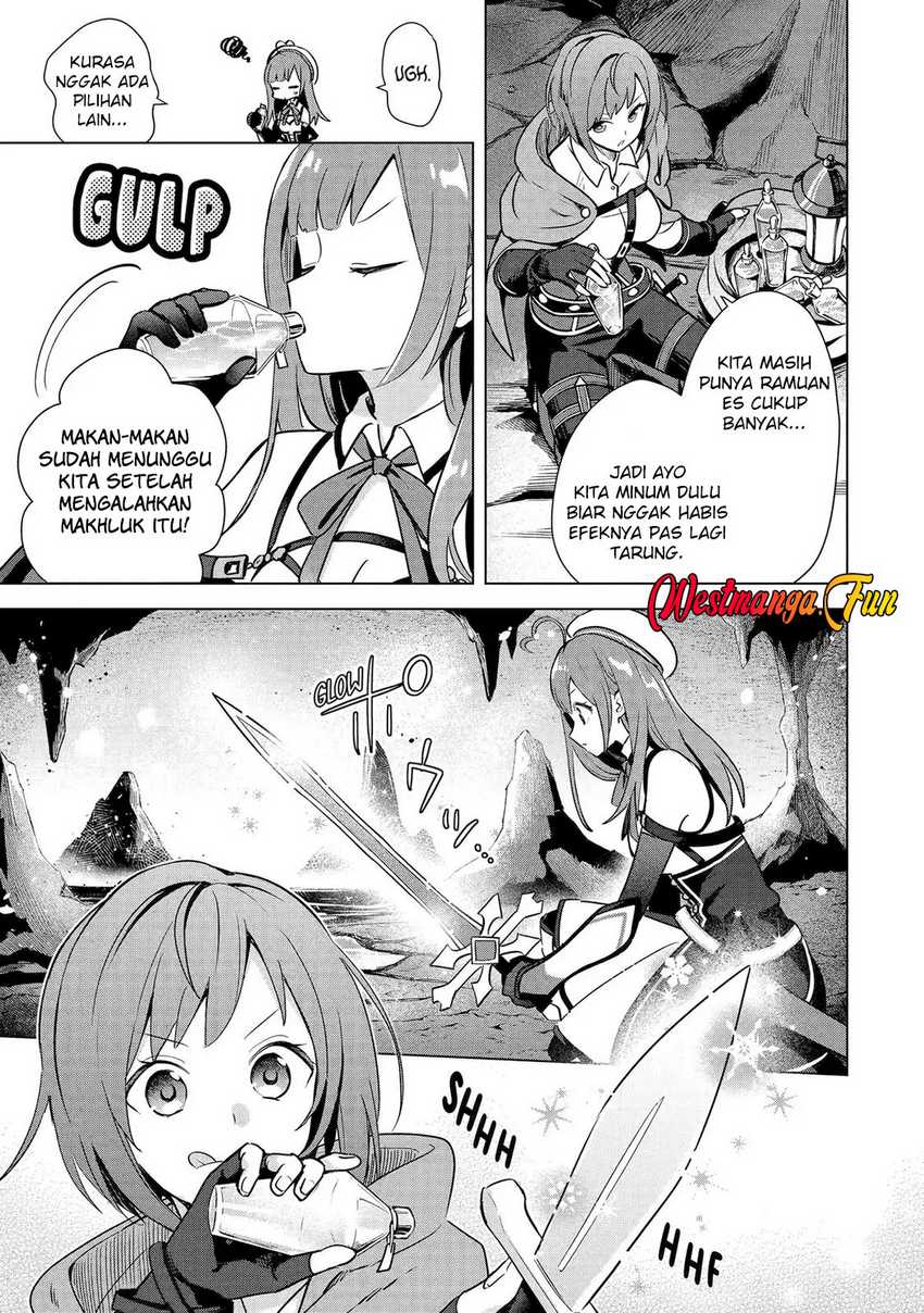Saibai Cheat de Saikyou Saien E, Tada no Katei Saiendesu kedo? Chapter 07 Gambar 30