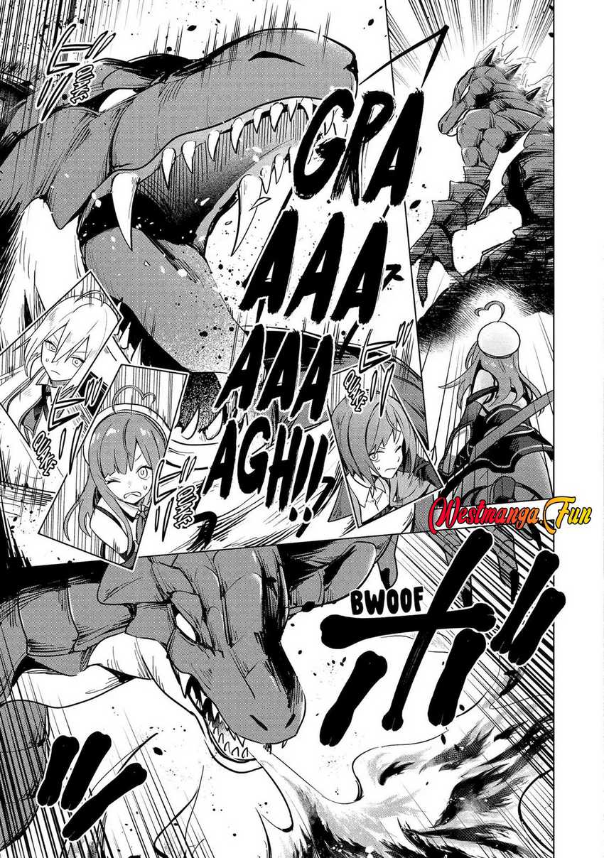 Saibai Cheat de Saikyou Saien E, Tada no Katei Saiendesu kedo? Chapter 07 Gambar 32