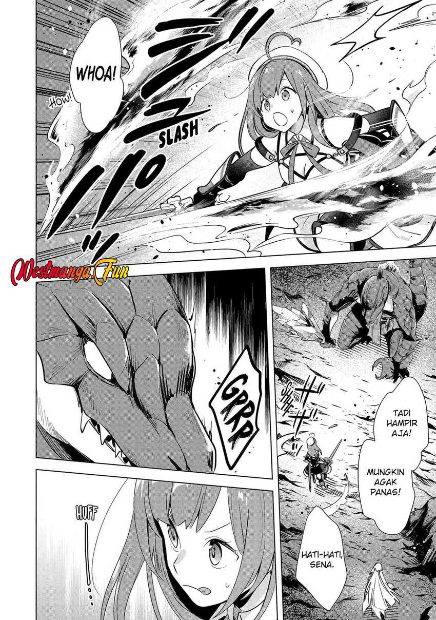 Saibai Cheat de Saikyou Saien E, Tada no Katei Saiendesu kedo? Chapter 07 Gambar 34