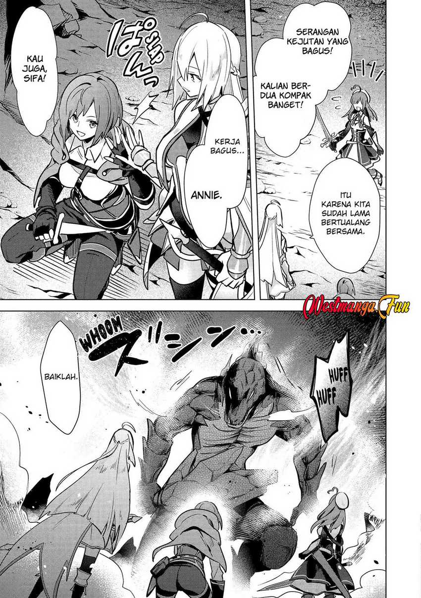 Saibai Cheat de Saikyou Saien E, Tada no Katei Saiendesu kedo? Chapter 07 Gambar 40