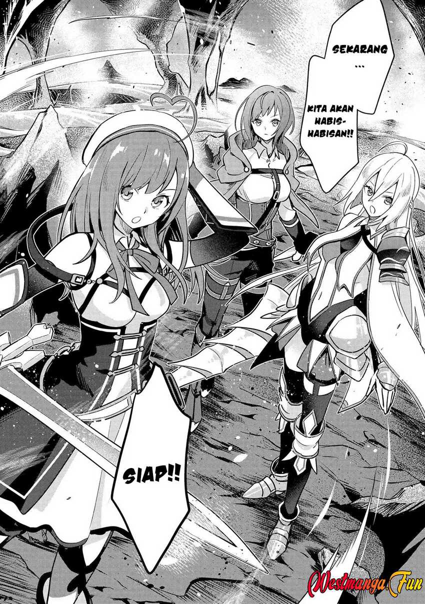 Saibai Cheat de Saikyou Saien E, Tada no Katei Saiendesu kedo? Chapter 07 Gambar 41