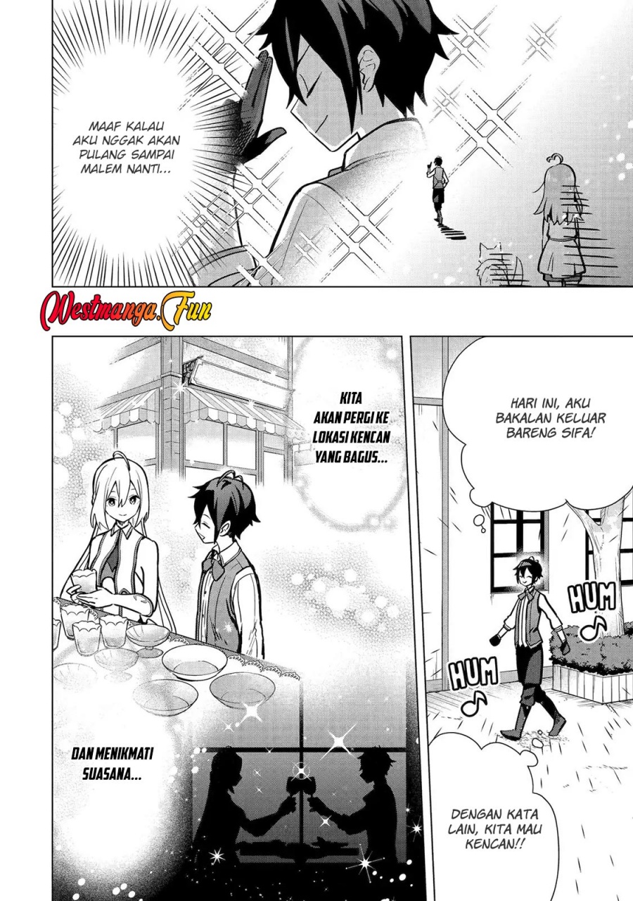 Saibai Cheat de Saikyou Saien E, Tada no Katei Saiendesu kedo? Chapter 09 Gambar 3