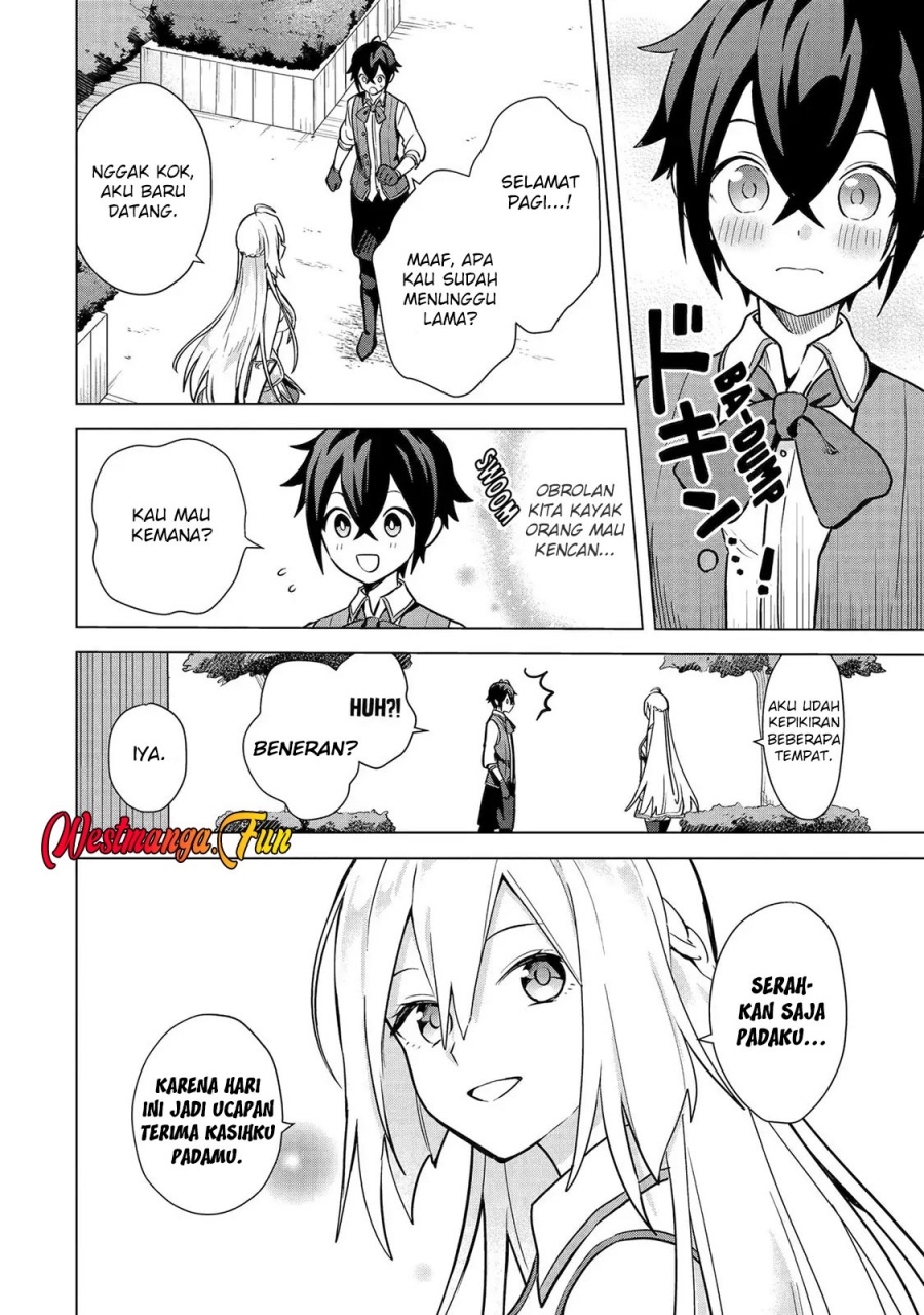 Saibai Cheat de Saikyou Saien E, Tada no Katei Saiendesu kedo? Chapter 09 Gambar 6