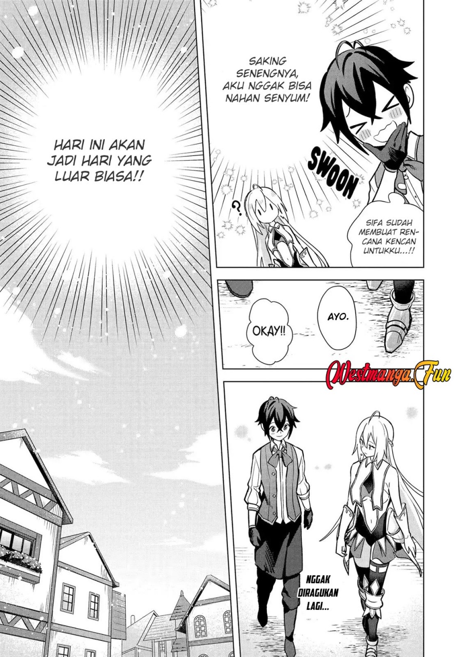Saibai Cheat de Saikyou Saien E, Tada no Katei Saiendesu kedo? Chapter 09 Gambar 7