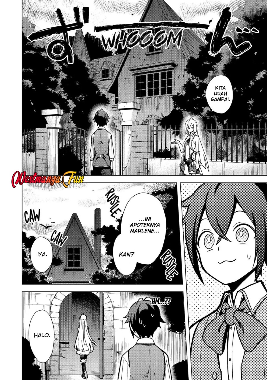 Saibai Cheat de Saikyou Saien E, Tada no Katei Saiendesu kedo? Chapter 09 Gambar 8