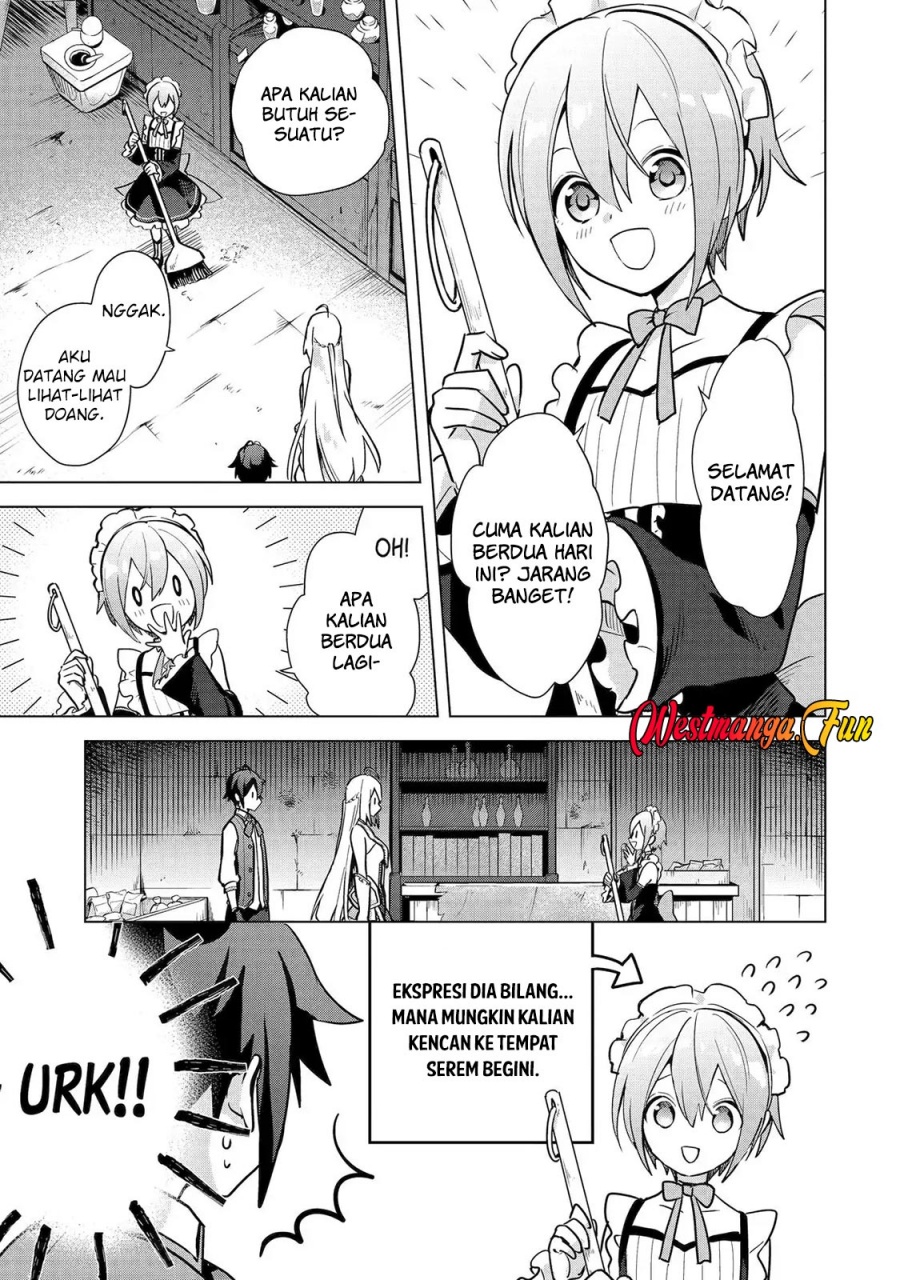 Saibai Cheat de Saikyou Saien E, Tada no Katei Saiendesu kedo? Chapter 09 Gambar 9