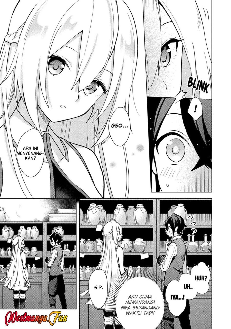 Saibai Cheat de Saikyou Saien E, Tada no Katei Saiendesu kedo? Chapter 09 Gambar 11