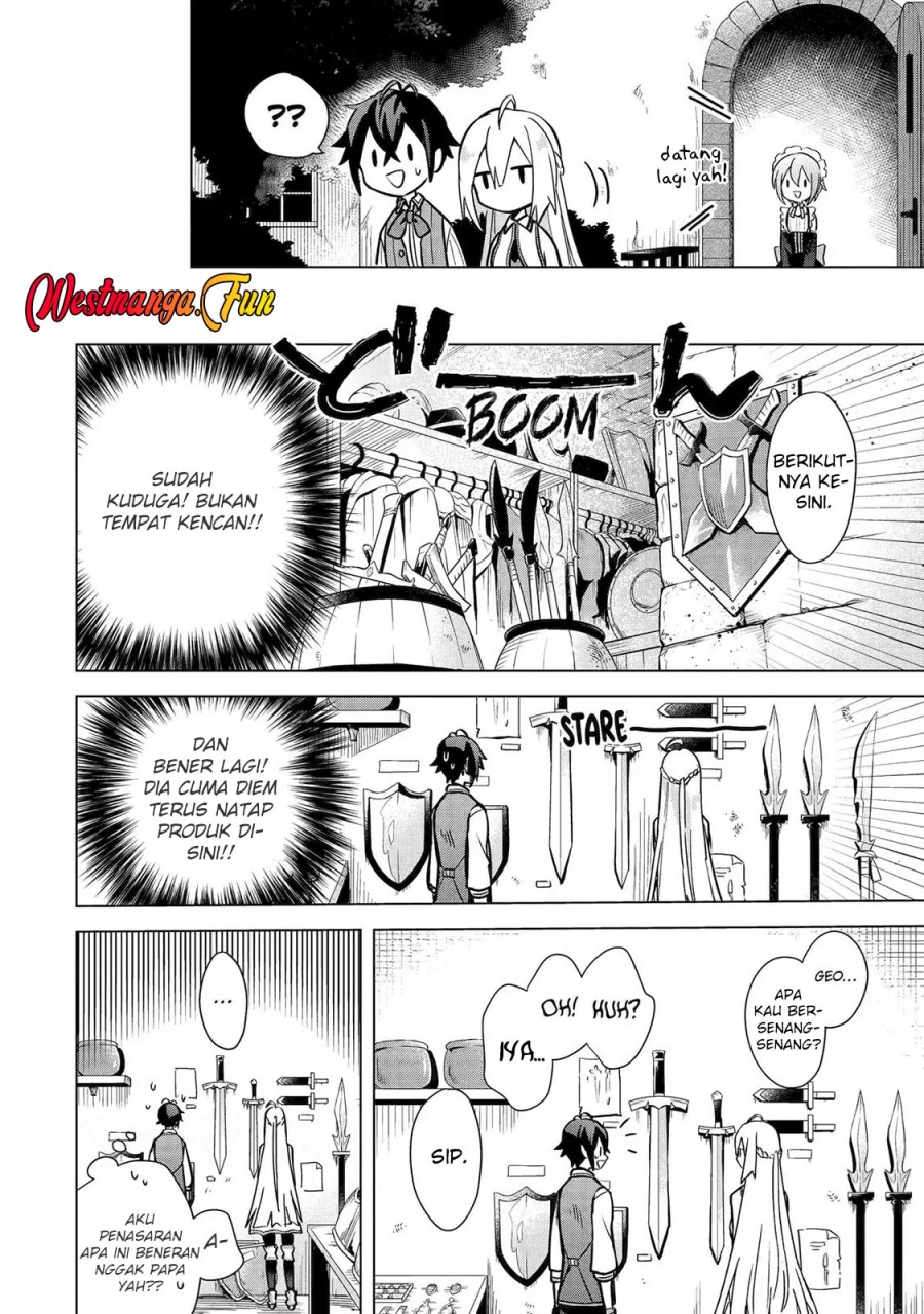 Saibai Cheat de Saikyou Saien E, Tada no Katei Saiendesu kedo? Chapter 09 Gambar 12