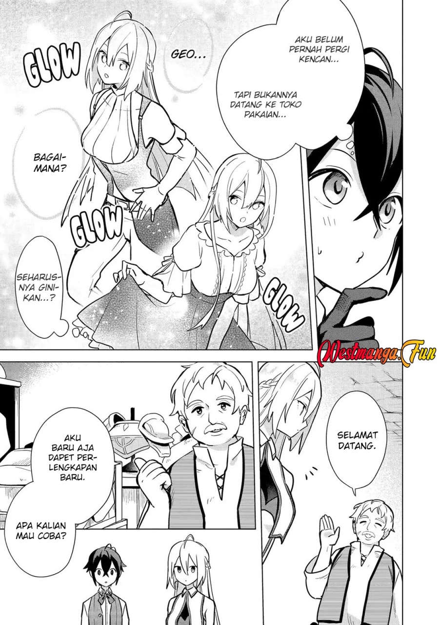 Saibai Cheat de Saikyou Saien E, Tada no Katei Saiendesu kedo? Chapter 09 Gambar 13