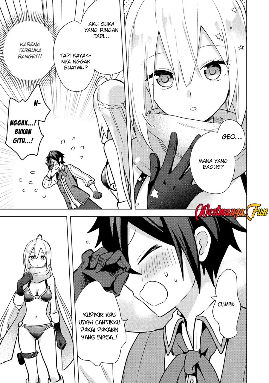 Saibai Cheat de Saikyou Saien E, Tada no Katei Saiendesu kedo? Chapter 09 Gambar 15