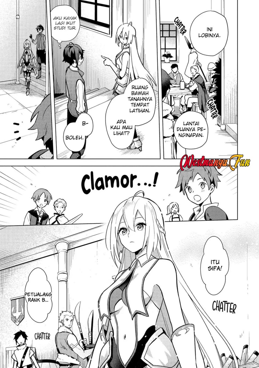 Saibai Cheat de Saikyou Saien E, Tada no Katei Saiendesu kedo? Chapter 09 Gambar 17