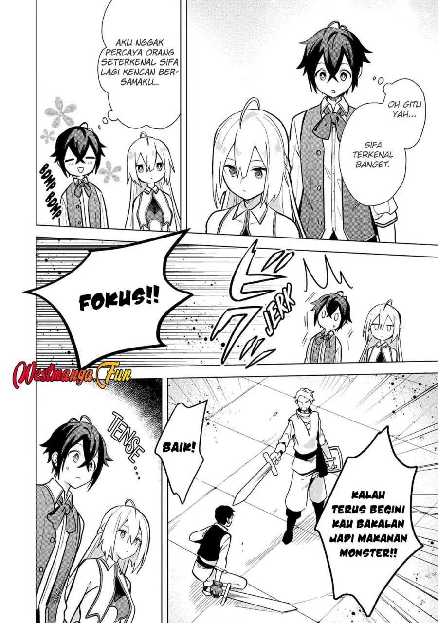 Saibai Cheat de Saikyou Saien E, Tada no Katei Saiendesu kedo? Chapter 09 Gambar 18