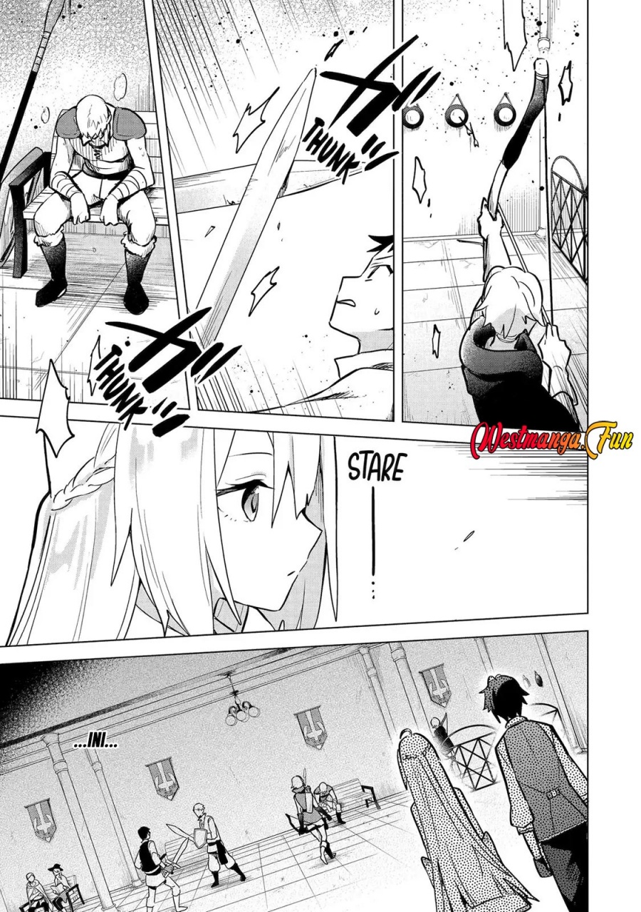 Saibai Cheat de Saikyou Saien E, Tada no Katei Saiendesu kedo? Chapter 09 Gambar 19