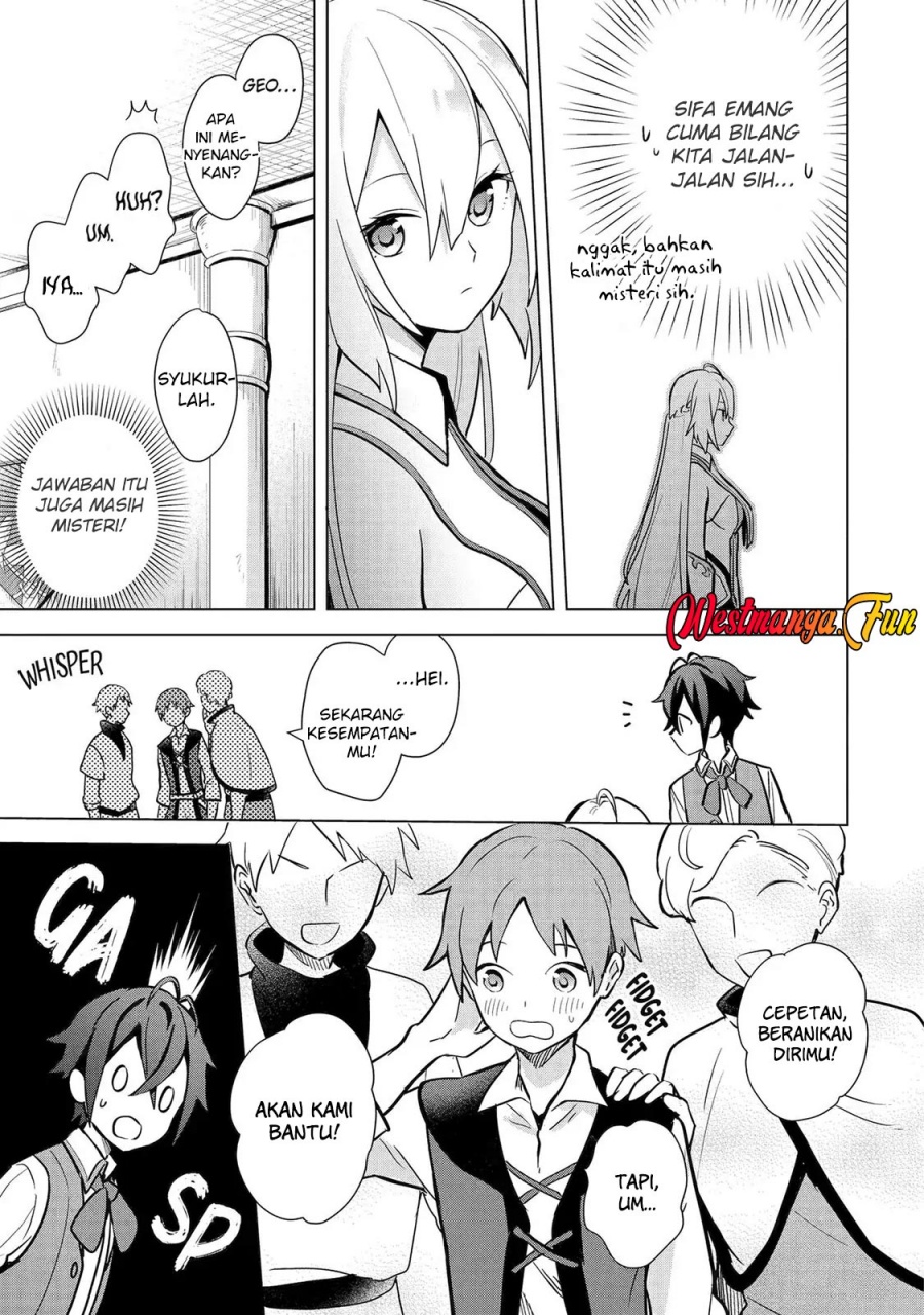 Saibai Cheat de Saikyou Saien E, Tada no Katei Saiendesu kedo? Chapter 09 Gambar 21