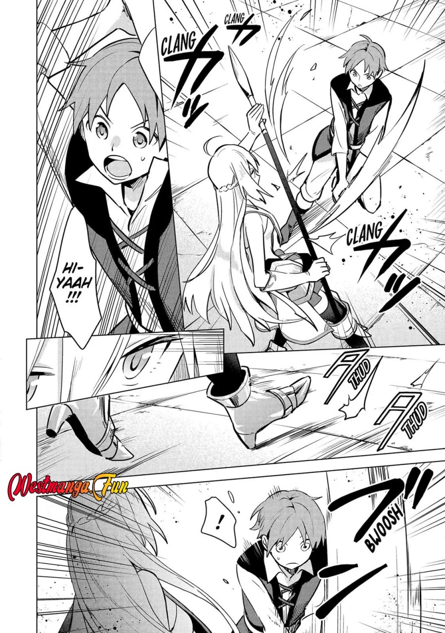 Saibai Cheat de Saikyou Saien E, Tada no Katei Saiendesu kedo? Chapter 09 Gambar 24