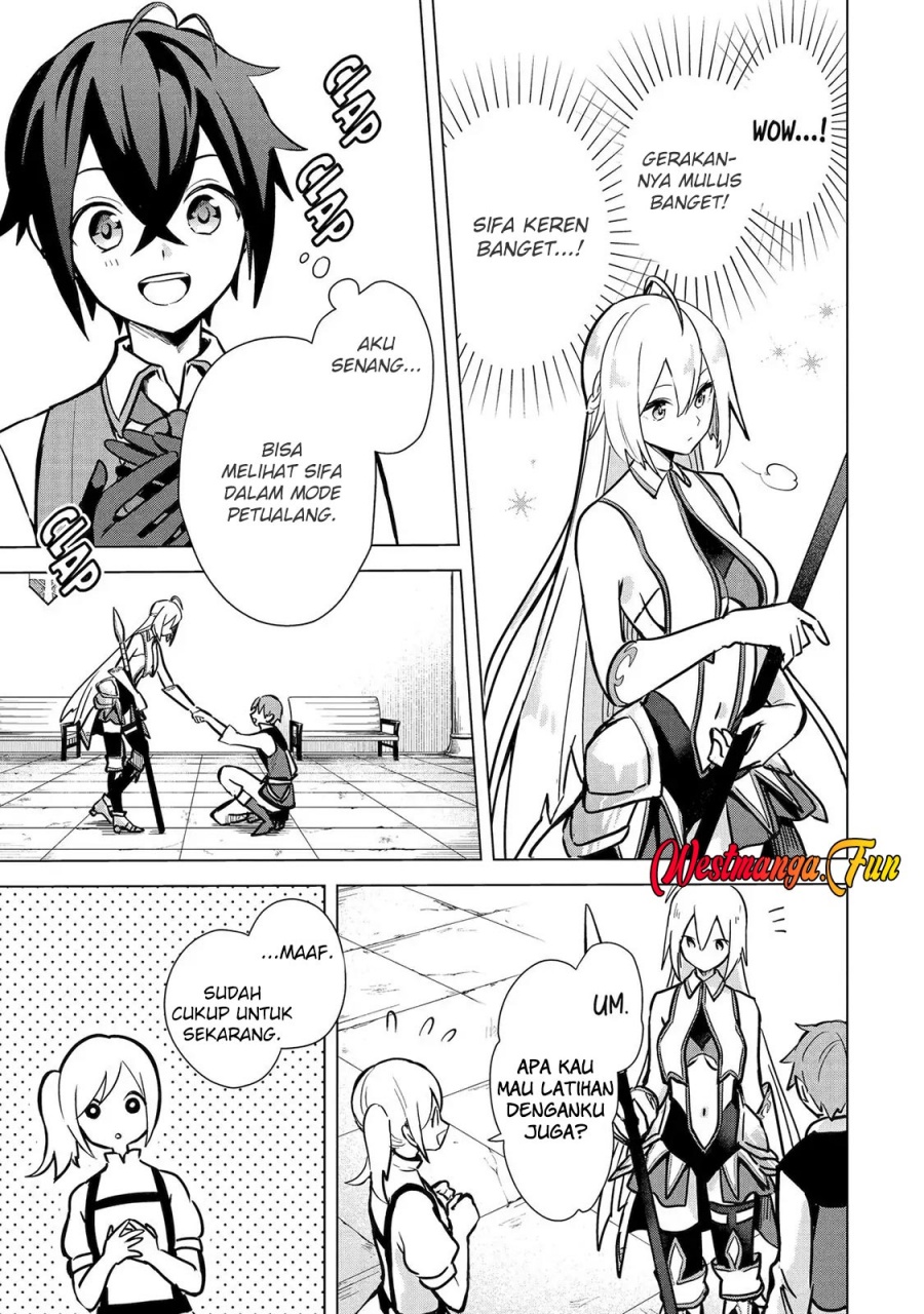 Saibai Cheat de Saikyou Saien E, Tada no Katei Saiendesu kedo? Chapter 09 Gambar 28
