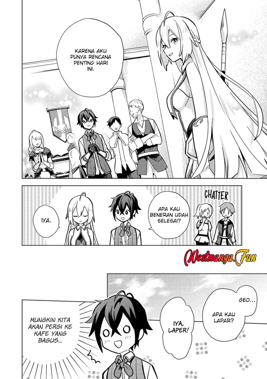 Saibai Cheat de Saikyou Saien E, Tada no Katei Saiendesu kedo? Chapter 09 Gambar 29