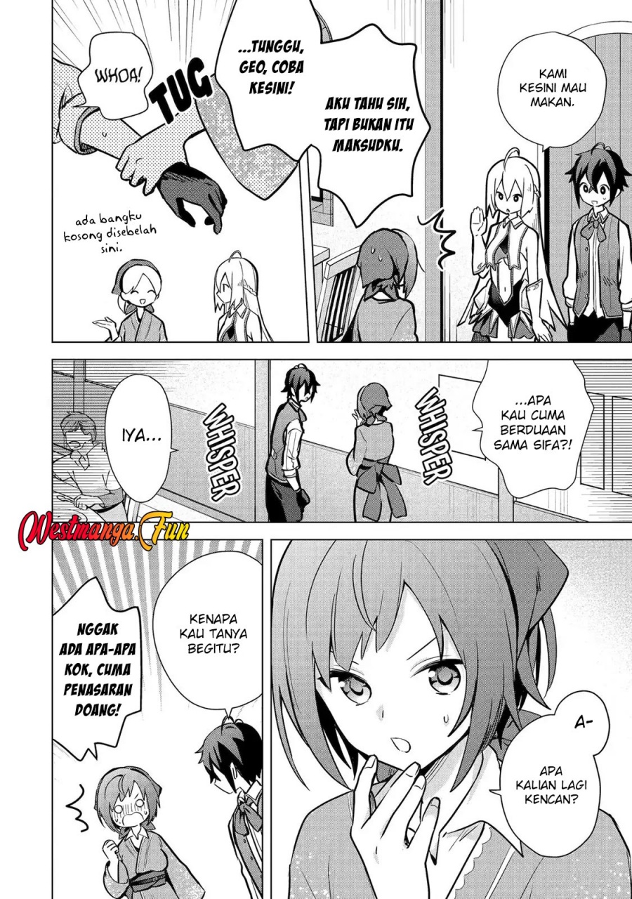 Saibai Cheat de Saikyou Saien E, Tada no Katei Saiendesu kedo? Chapter 09 Gambar 31