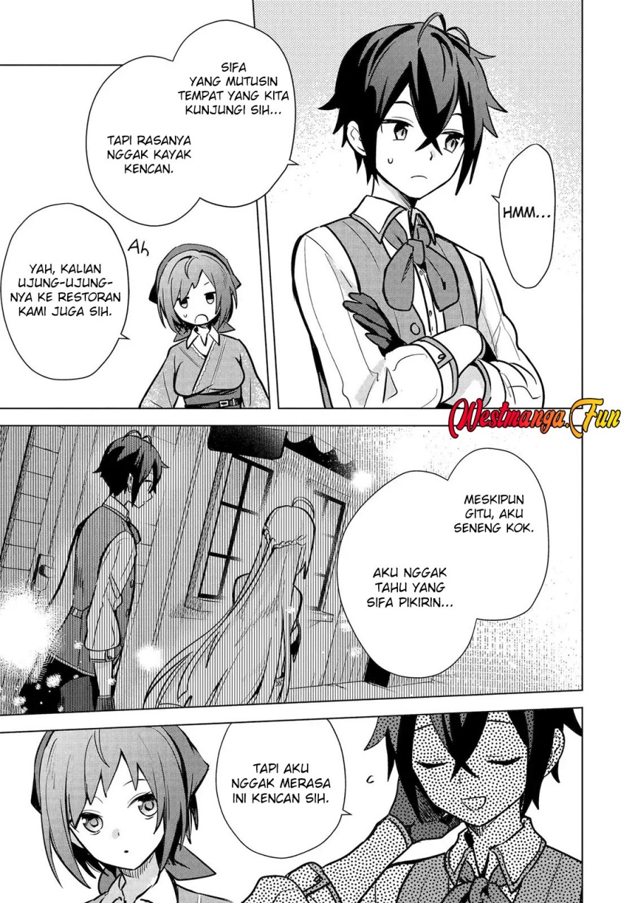 Saibai Cheat de Saikyou Saien E, Tada no Katei Saiendesu kedo? Chapter 09 Gambar 32