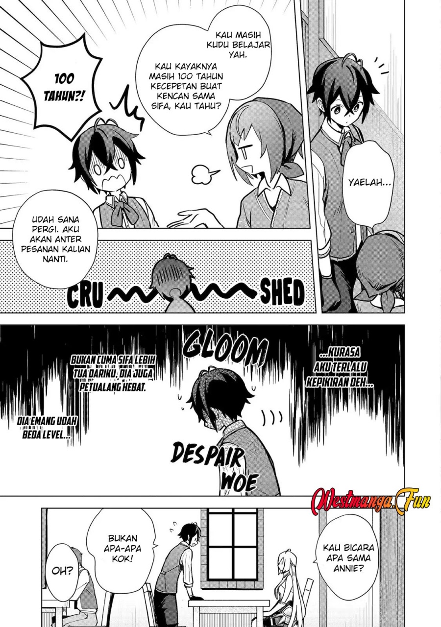 Saibai Cheat de Saikyou Saien E, Tada no Katei Saiendesu kedo? Chapter 09 Gambar 34