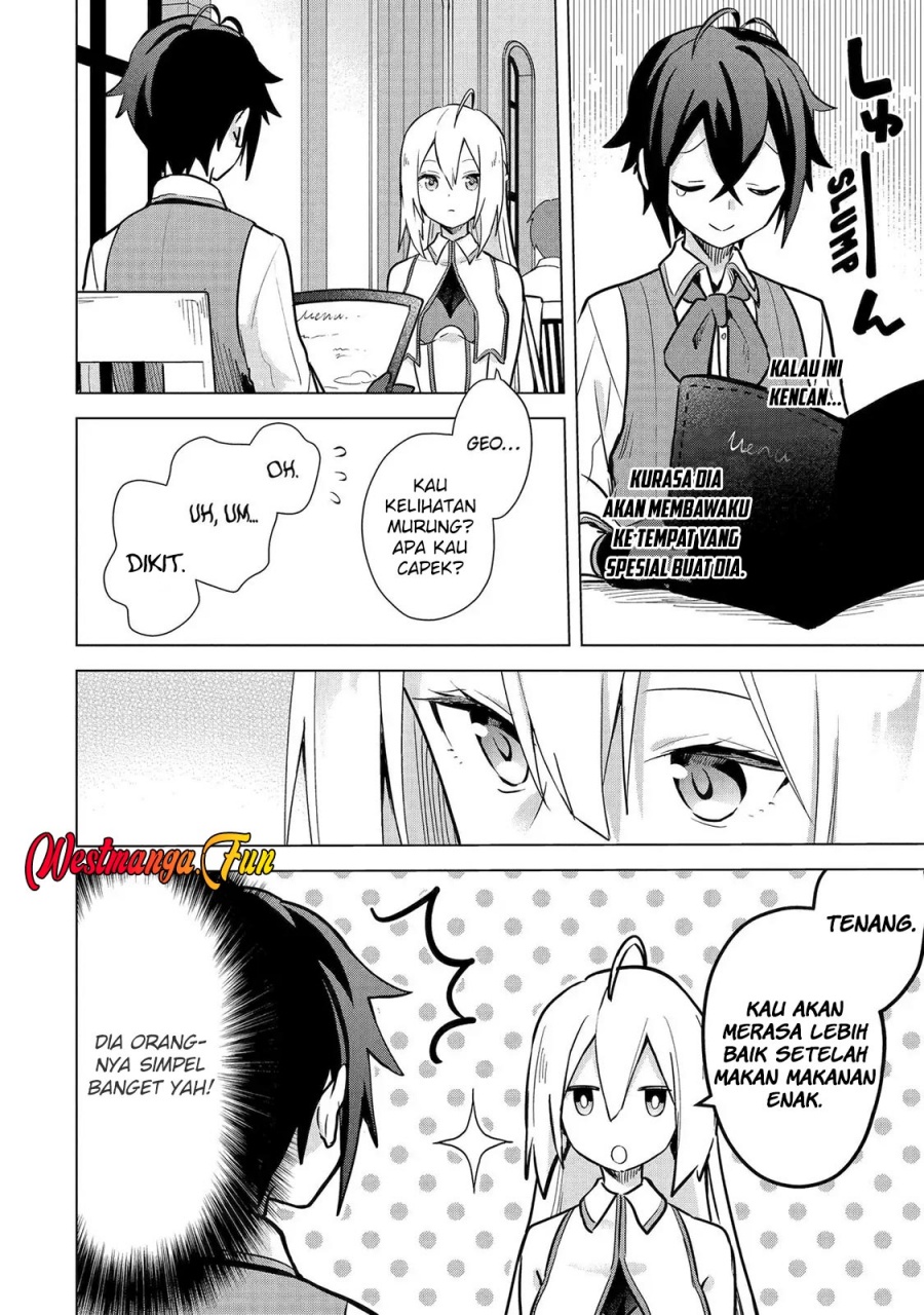 Saibai Cheat de Saikyou Saien E, Tada no Katei Saiendesu kedo? Chapter 09 Gambar 35