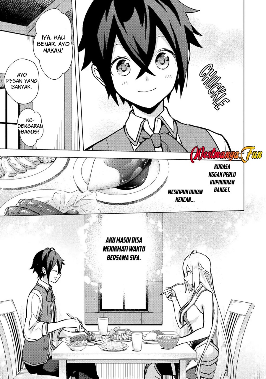 Saibai Cheat de Saikyou Saien E, Tada no Katei Saiendesu kedo? Chapter 09 Gambar 36